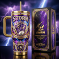 MBSM 40oz Tumbler With Handle PDL