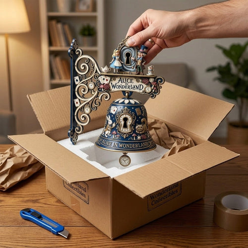 ALW Premium Wall Bell PDL