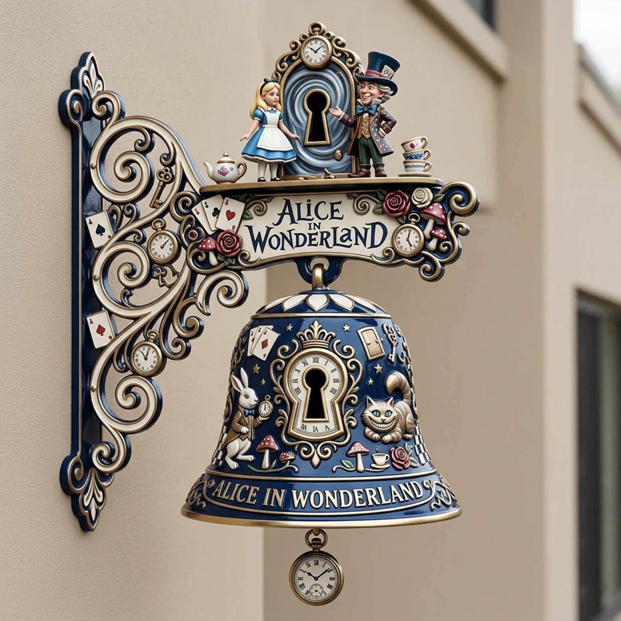 ALW Premium Wall Bell PDL