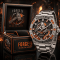 FOR Premium Stainless Steel Watch TNSM