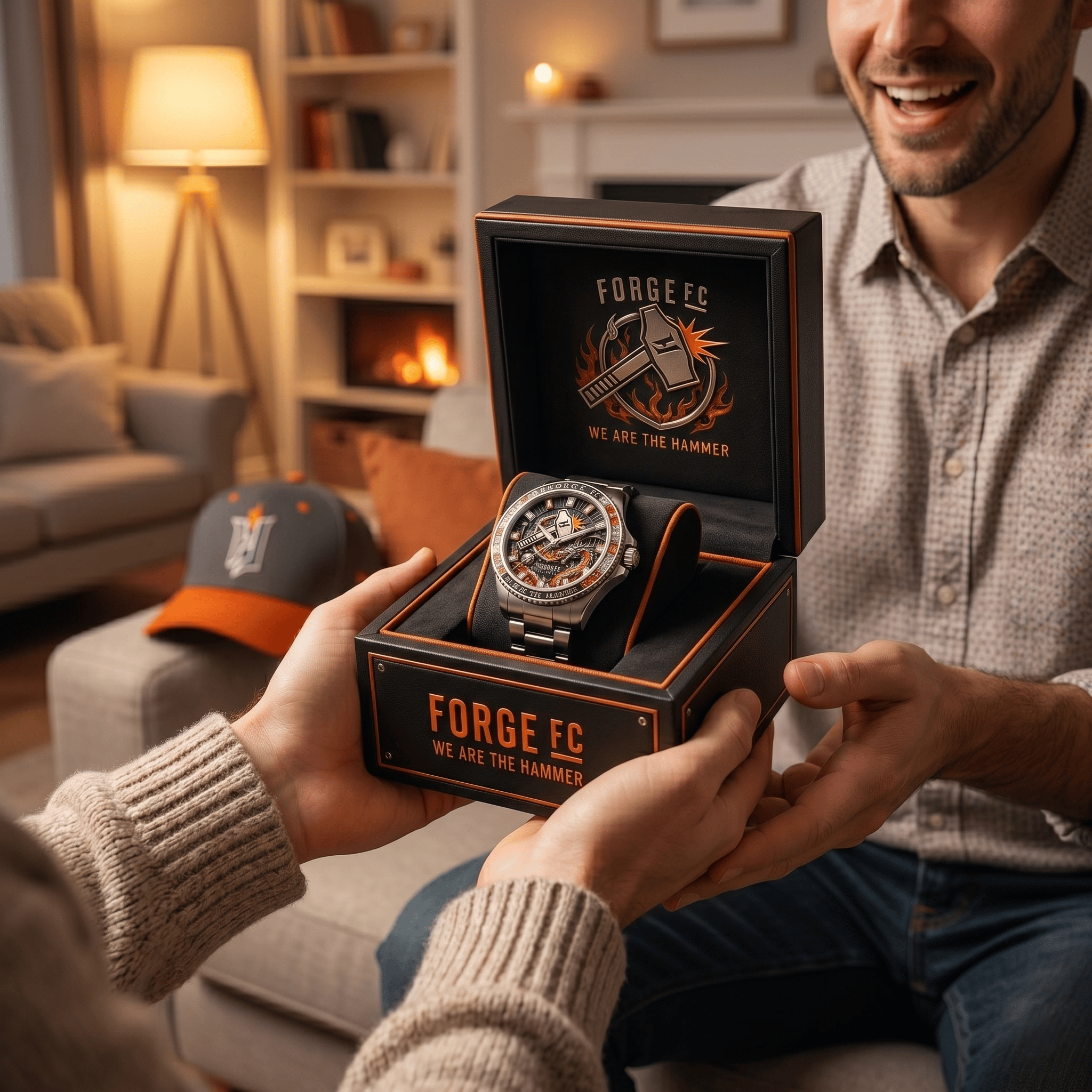 FOR Premium Stainless Steel Watch TNSM