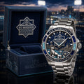 HFX Premium Stainless Steel Watch TNSM