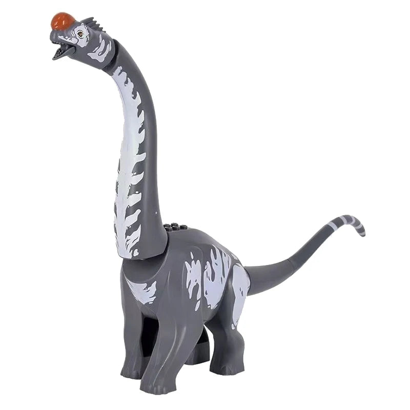 Big Brachiosaurus Discovery Building Blocks DIY Dinosaurs